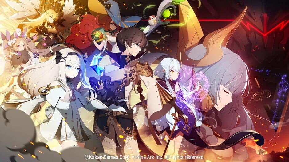 Скриншот 3 из Eversoul