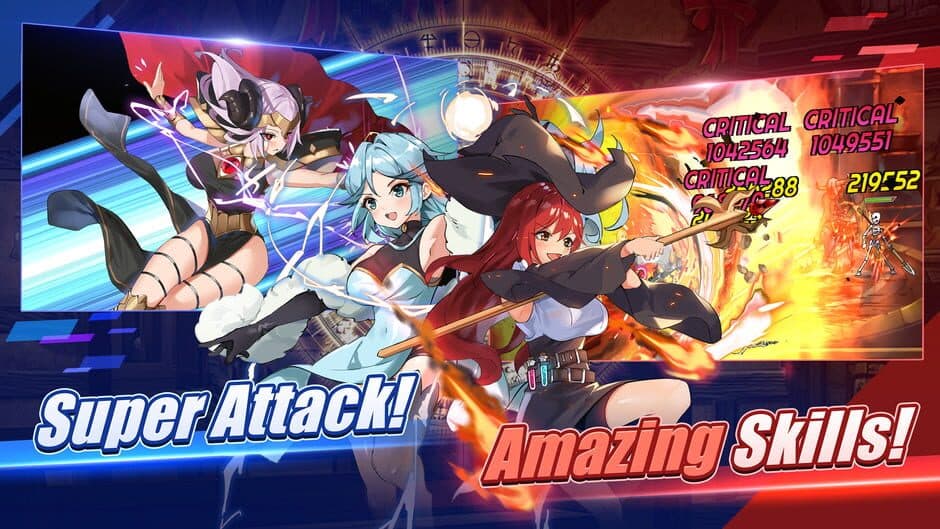 Скриншот 2 из Sword Master Story