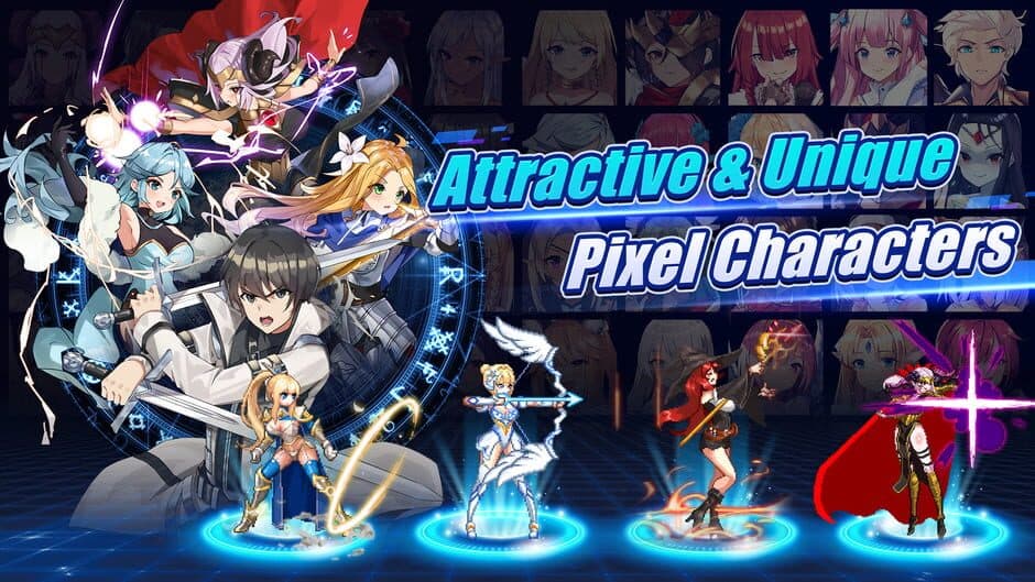 Скриншот 3 из Sword Master Story