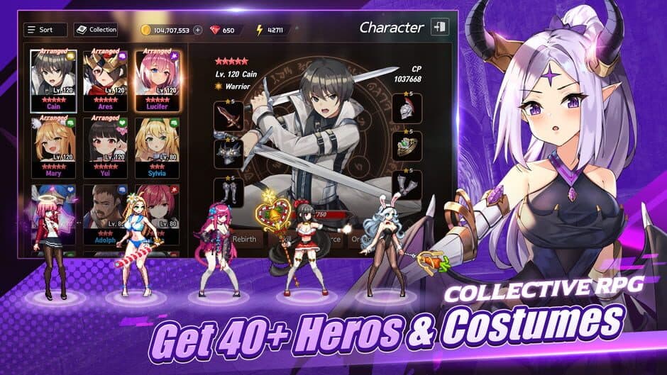 Скриншот 4 из Sword Master Story