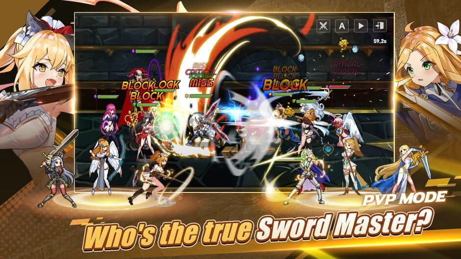 Скриншот 6 из Sword Master Story