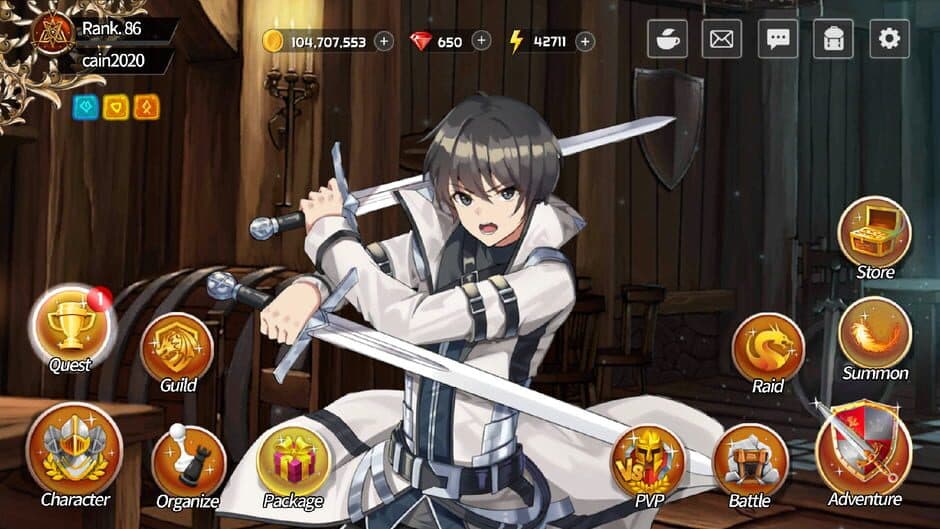 Скриншот 8 из Sword Master Story