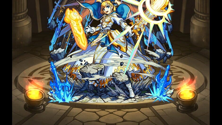 Скриншот 5 из Monster Strike
