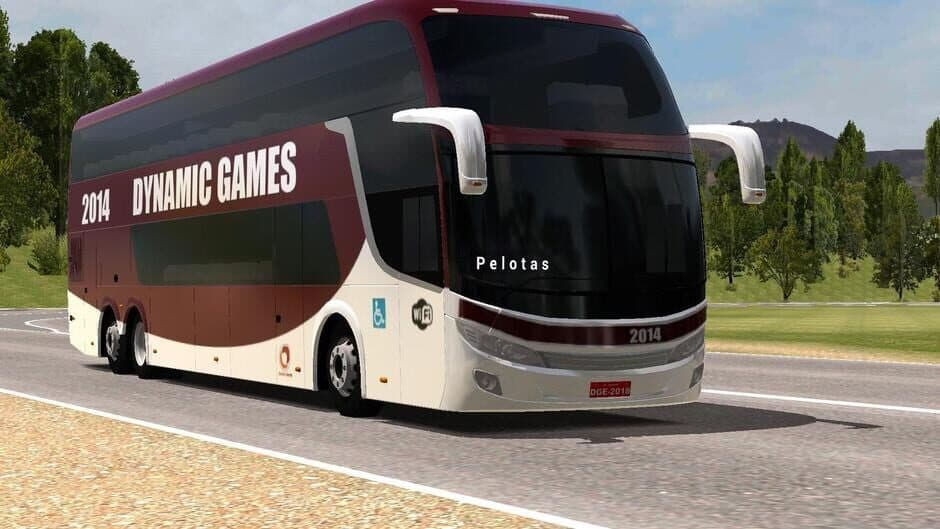 Скриншот 2 из World Bus Driving Simulator