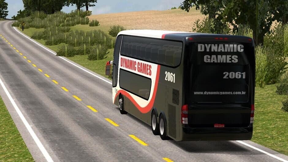 Скриншот 3 из World Bus Driving Simulator
