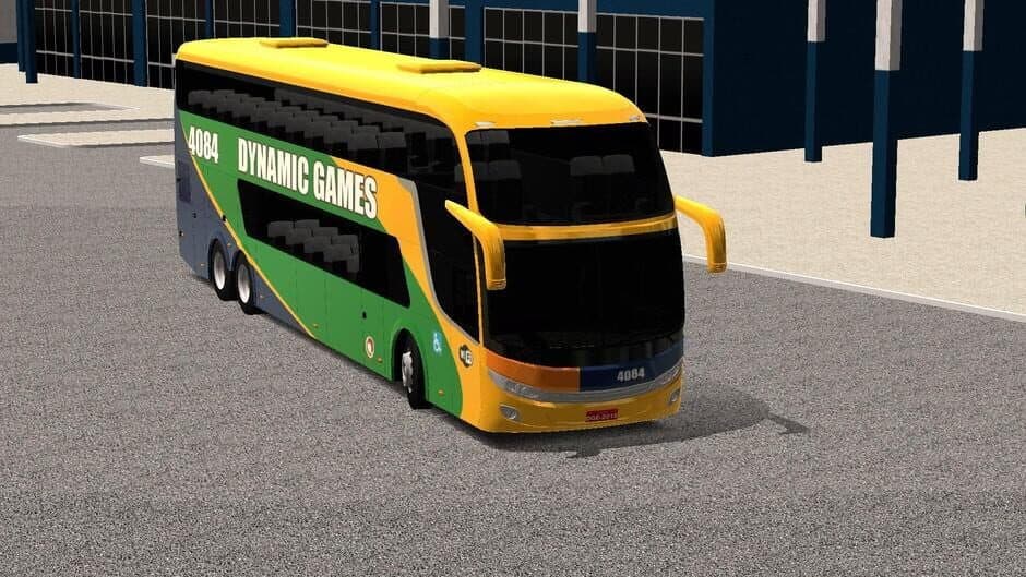 Скриншот 4 из World Bus Driving Simulator