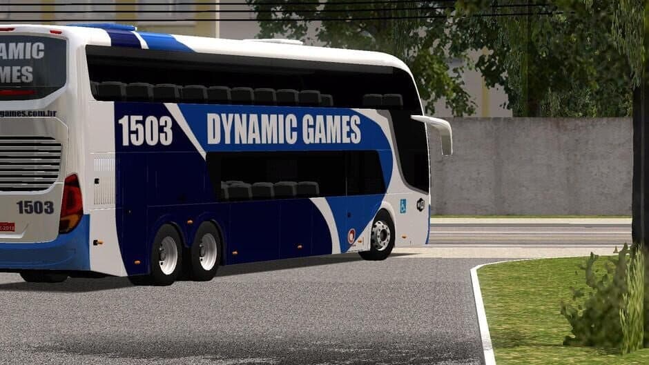Скриншот 5 из World Bus Driving Simulator