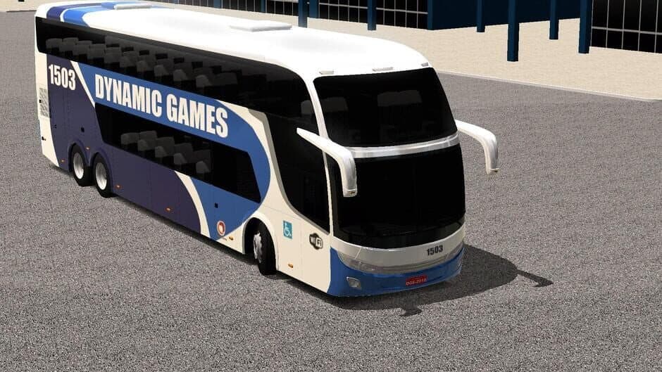Скриншот 6 из World Bus Driving Simulator