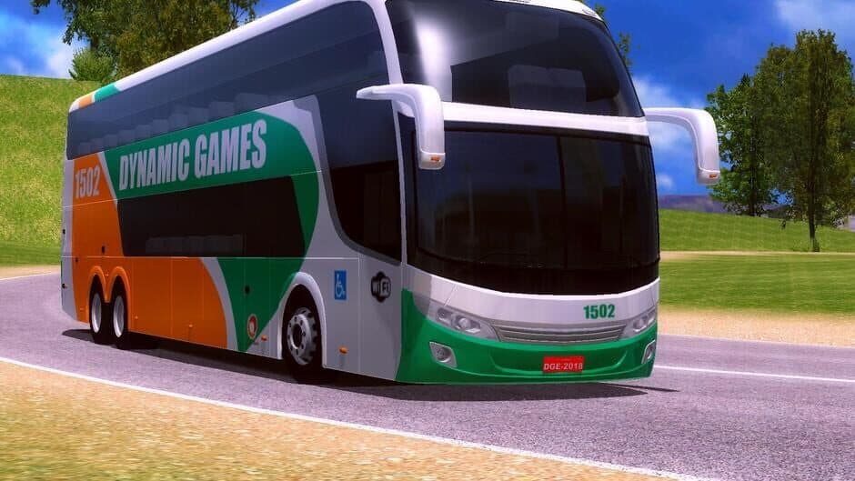 Скриншот 7 из World Bus Driving Simulator