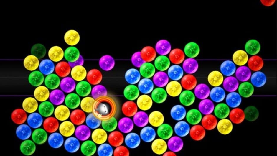 Скриншот 3 из Dubble Bubble Shooter