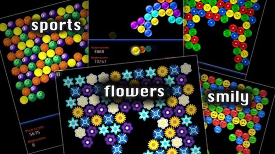Скриншот 4 из Dubble Bubble Shooter