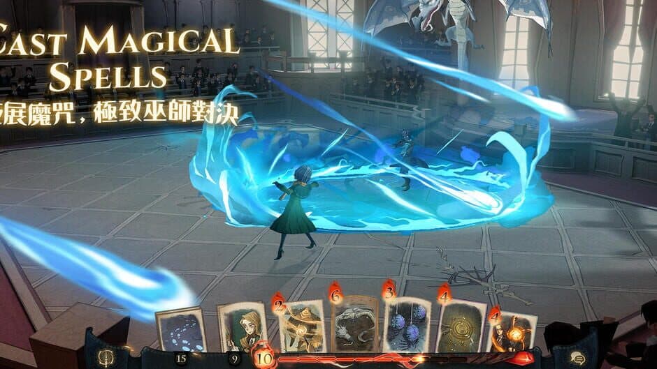 Скриншот 4 из Harry Potter: Magic Awakened