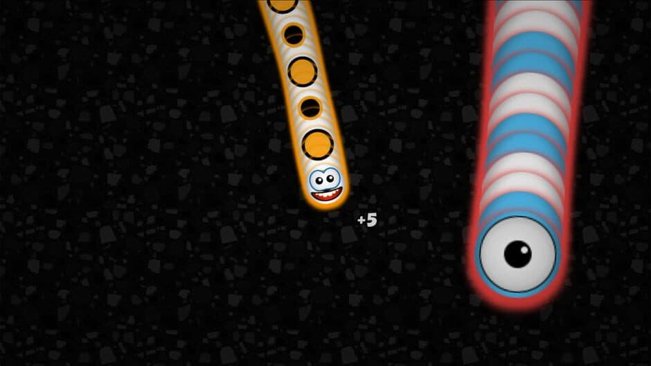 Скриншот 11 из WormsZone.io