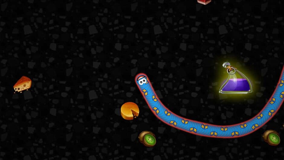 Скриншот 2 из WormsZone.io
