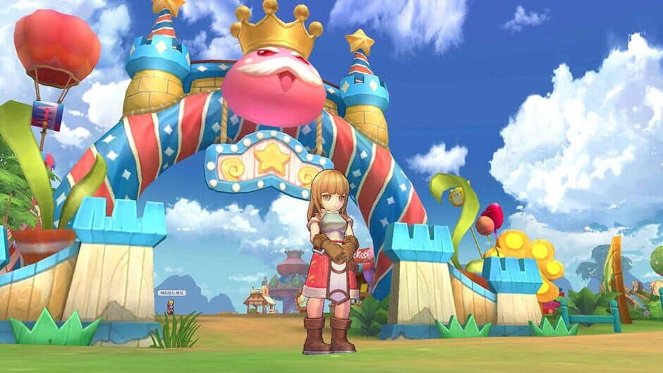 Скриншот 3 из Ragnarok X: Next Generation
