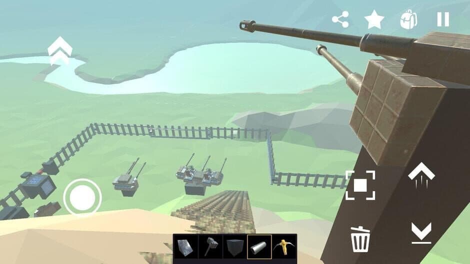 Скриншот 7 из Evertech Sandbox