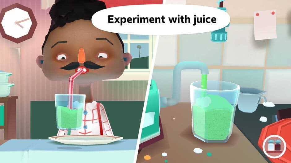 Скриншот 3 из Toca Kitchen 2