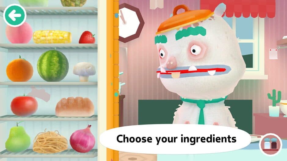 Скриншот 4 из Toca Kitchen 2