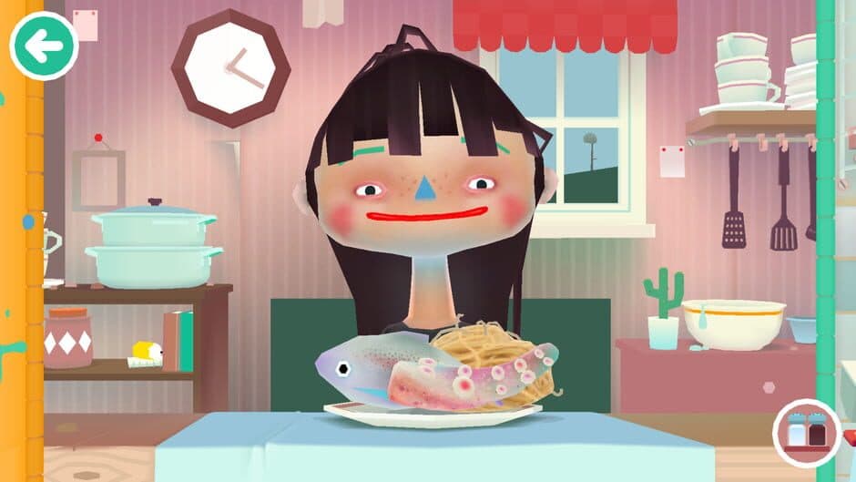 Скриншот 6 из Toca Kitchen 2