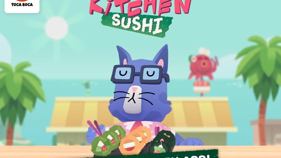 Скриншот 7 из Toca Kitchen 2