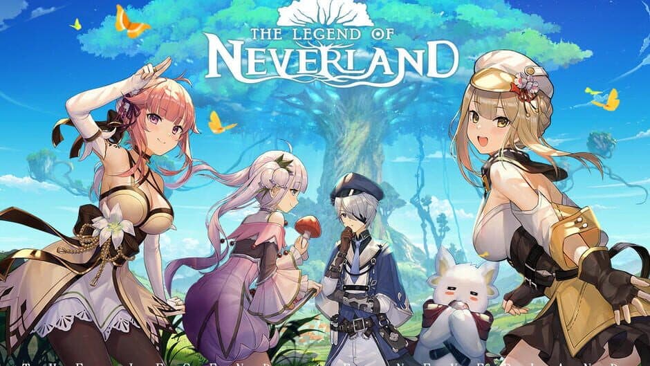 Скриншот 4 из The Legend of Neverland