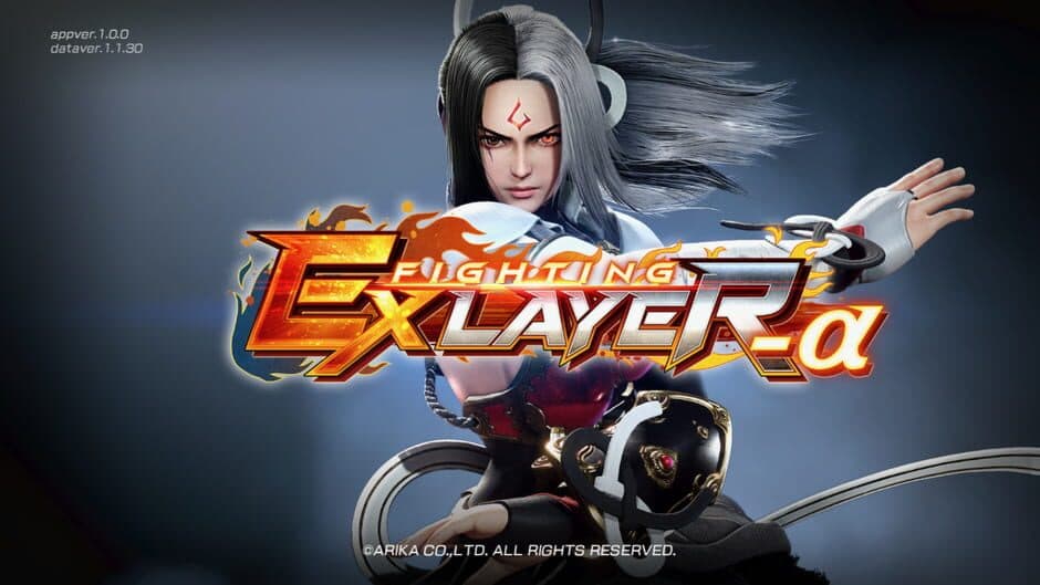 Скриншот 1 из Fighting Ex Layer -a