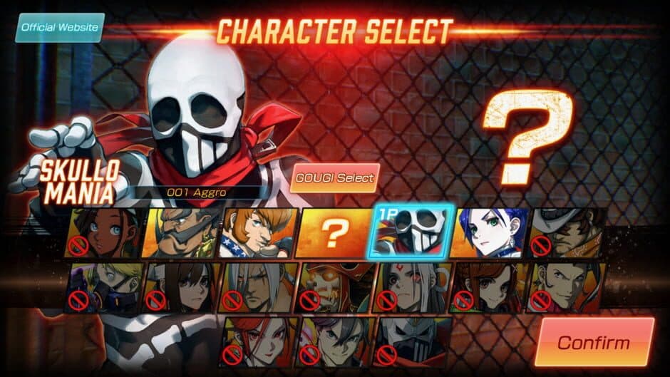 Скриншот 3 из Fighting Ex Layer -a
