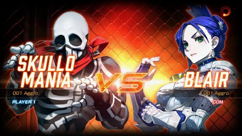 Скриншот 4 из Fighting Ex Layer -a