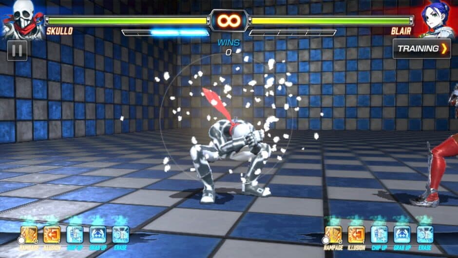 Скриншот 5 из Fighting Ex Layer -a