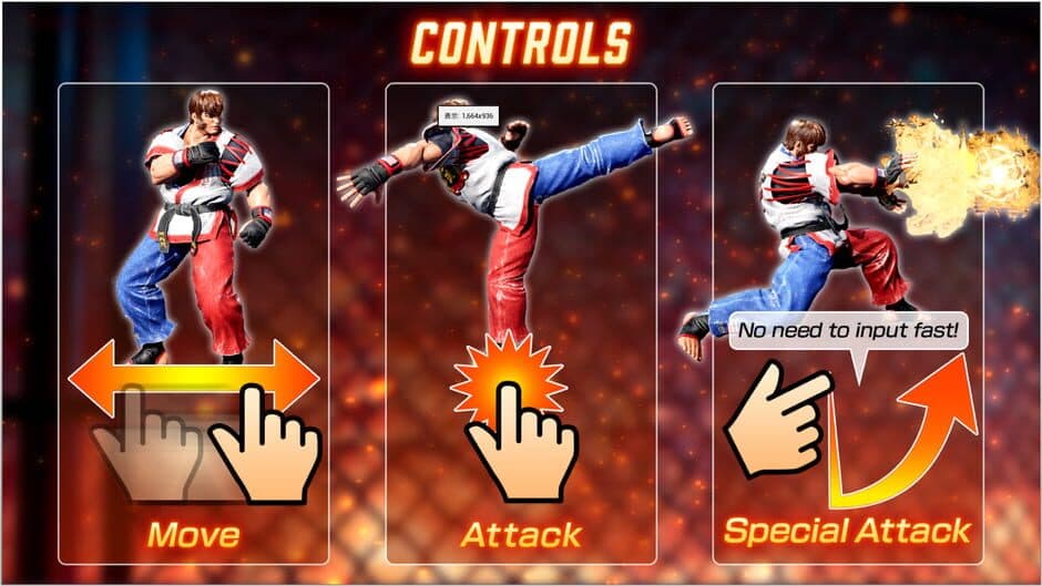 Скриншот 7 из Fighting Ex Layer -a