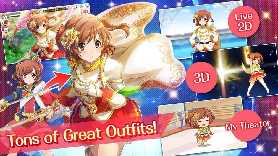 Скриншот 4 из Revue Starlight Re Live