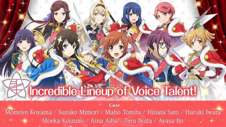 Скриншот 6 из Revue Starlight Re Live