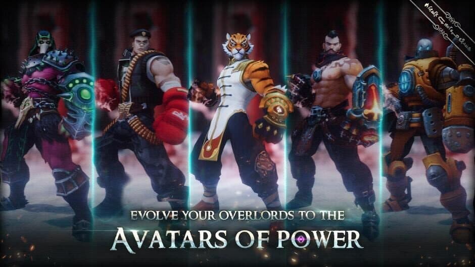 Скриншот 6 из Overlords of Oblivion
