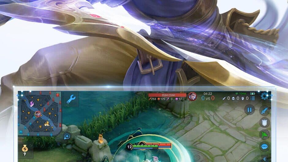 Скриншот 5 из Honor of Kings