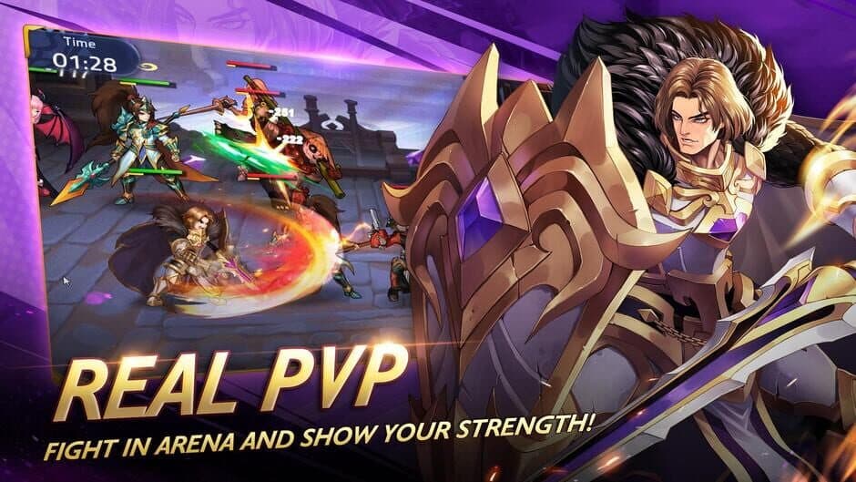 Скриншот 5 из Mobile Legends: Adventure