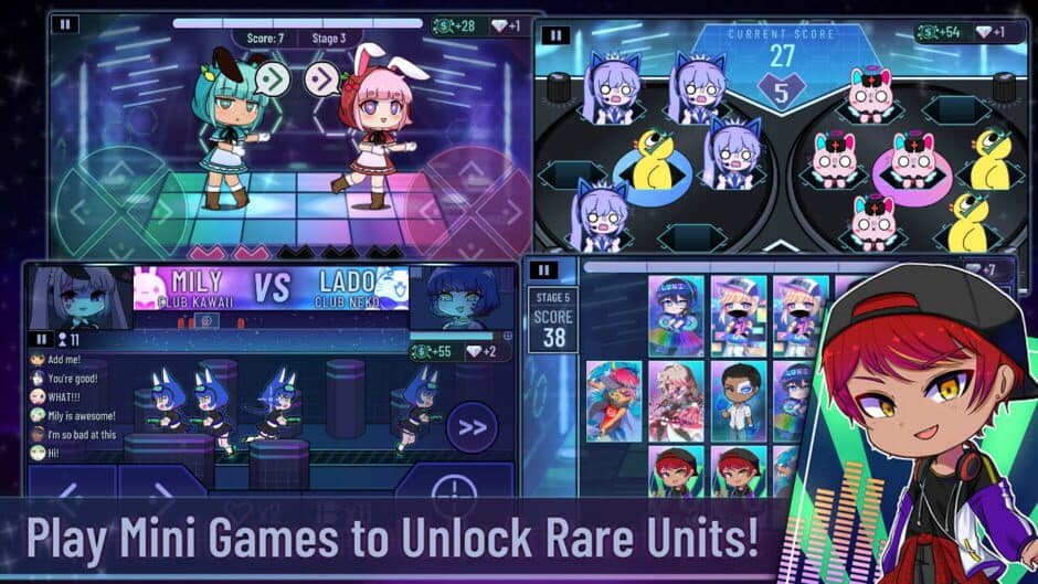 Скриншот 6 из Gacha Club