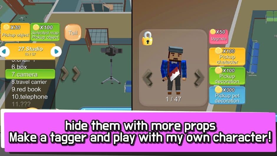 Скриншот 5 из Hide.io