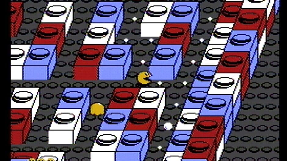 Скриншот 2 из Pac-Mania
