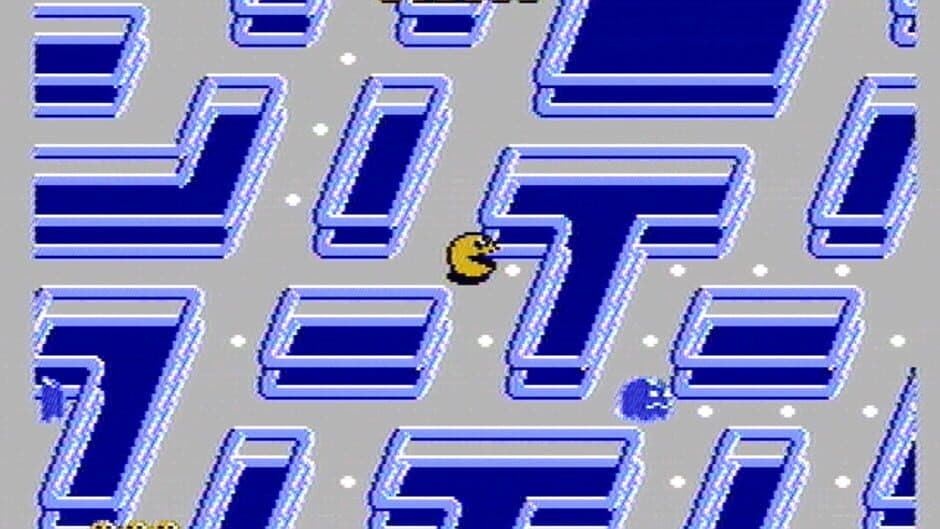 Скриншот 3 из Pac-Mania