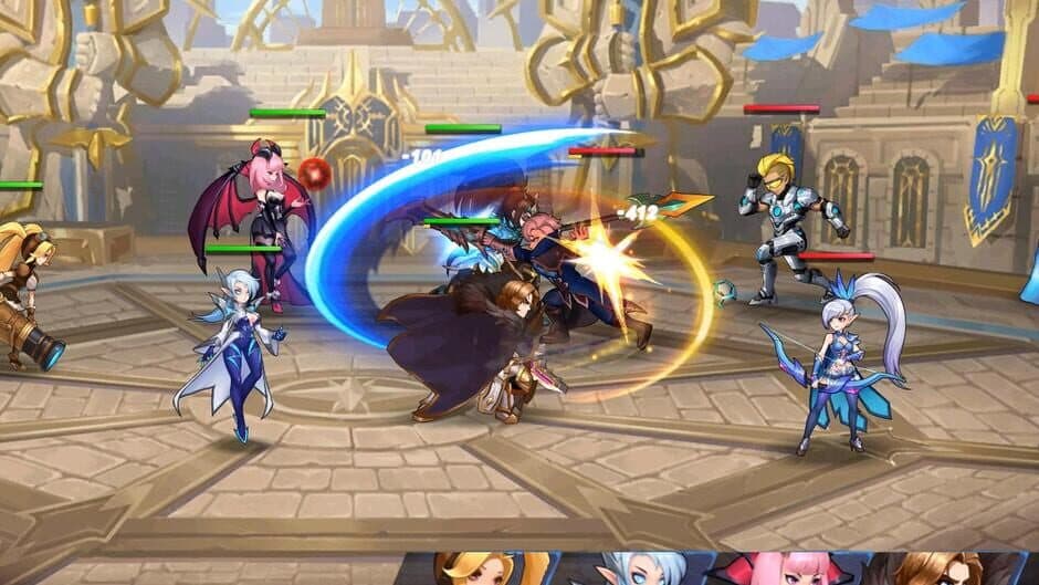 Скриншот 10 из Mobile Legends: Adventure
