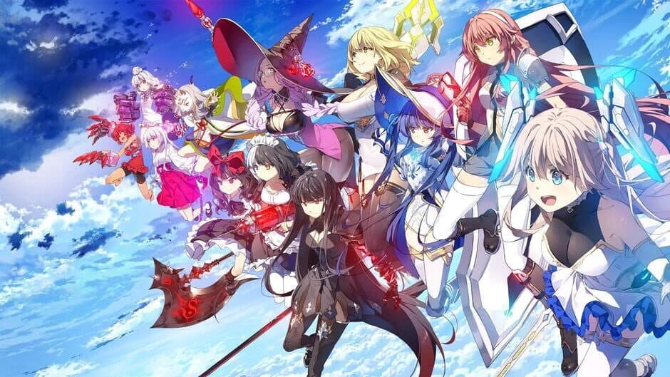 Скриншот 6 из Shining Maiden