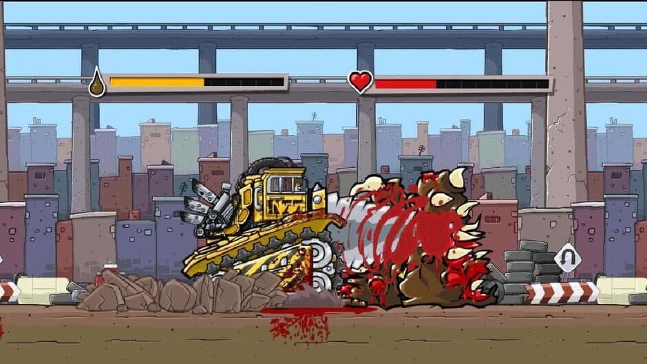 Скриншот 1 из Berzerk Ball 2
