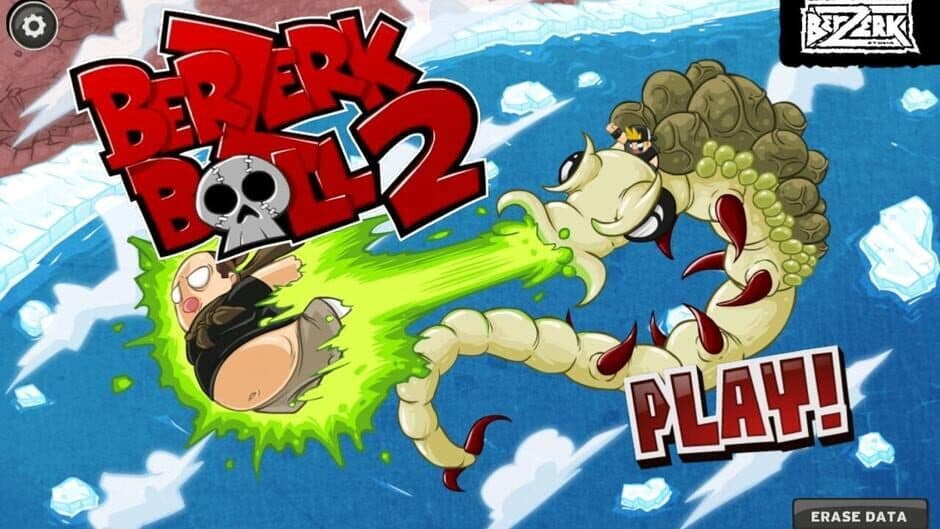 Скриншот 2 из Berzerk Ball 2