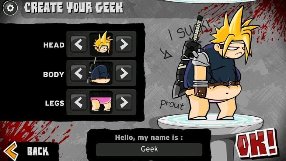 Скриншот 4 из Berzerk Ball 2