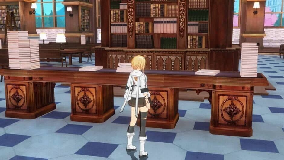 Скриншот 1 из Soulworker Academia