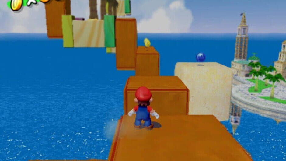 Скриншот 3 из Super Mario Sunshine Arcade
