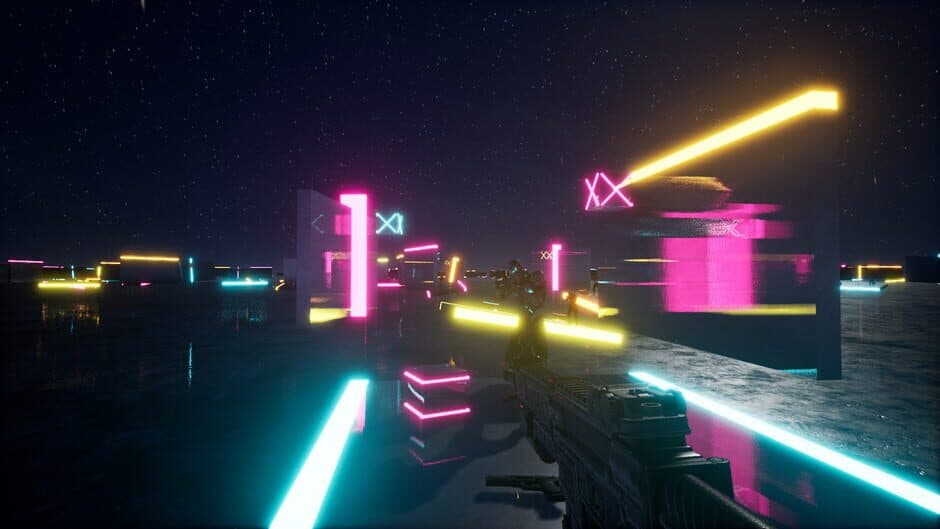 Скриншот 1 из RGB ON Experience