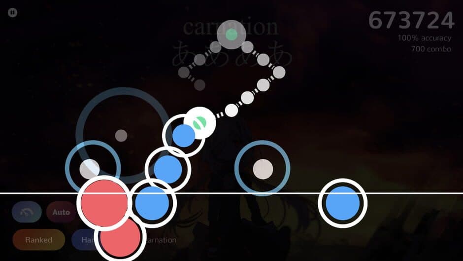 Скриншот 5 из Cytoid