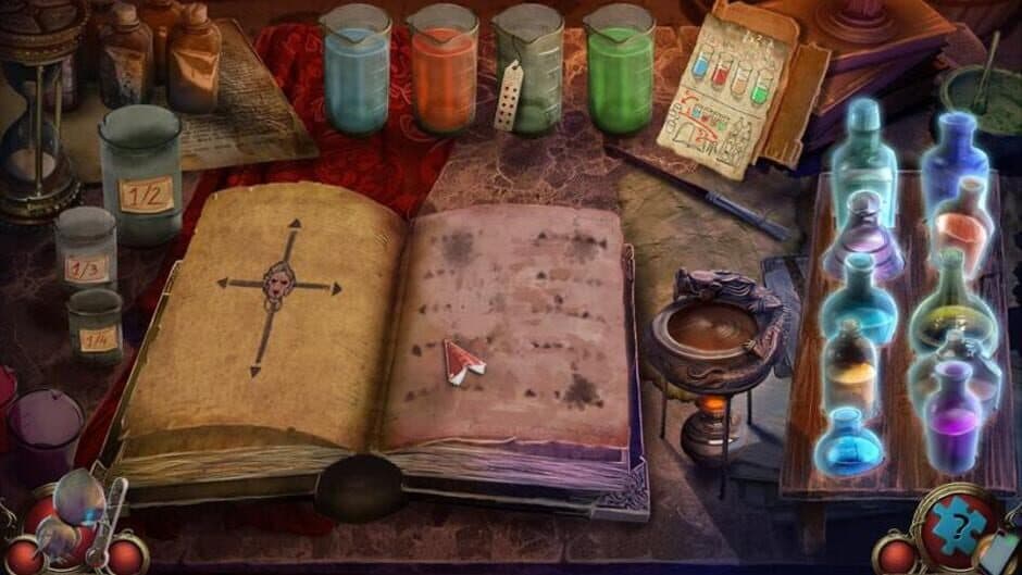Скриншот 2 из Nevertales: The Beauty Within