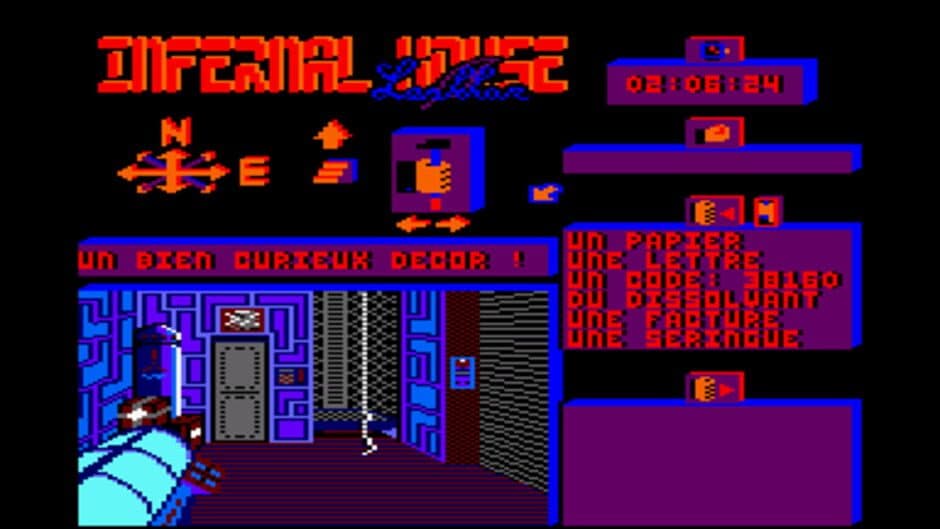 Скриншот 1 из Infernal House